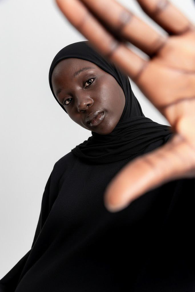 Premium Jersey Hijab