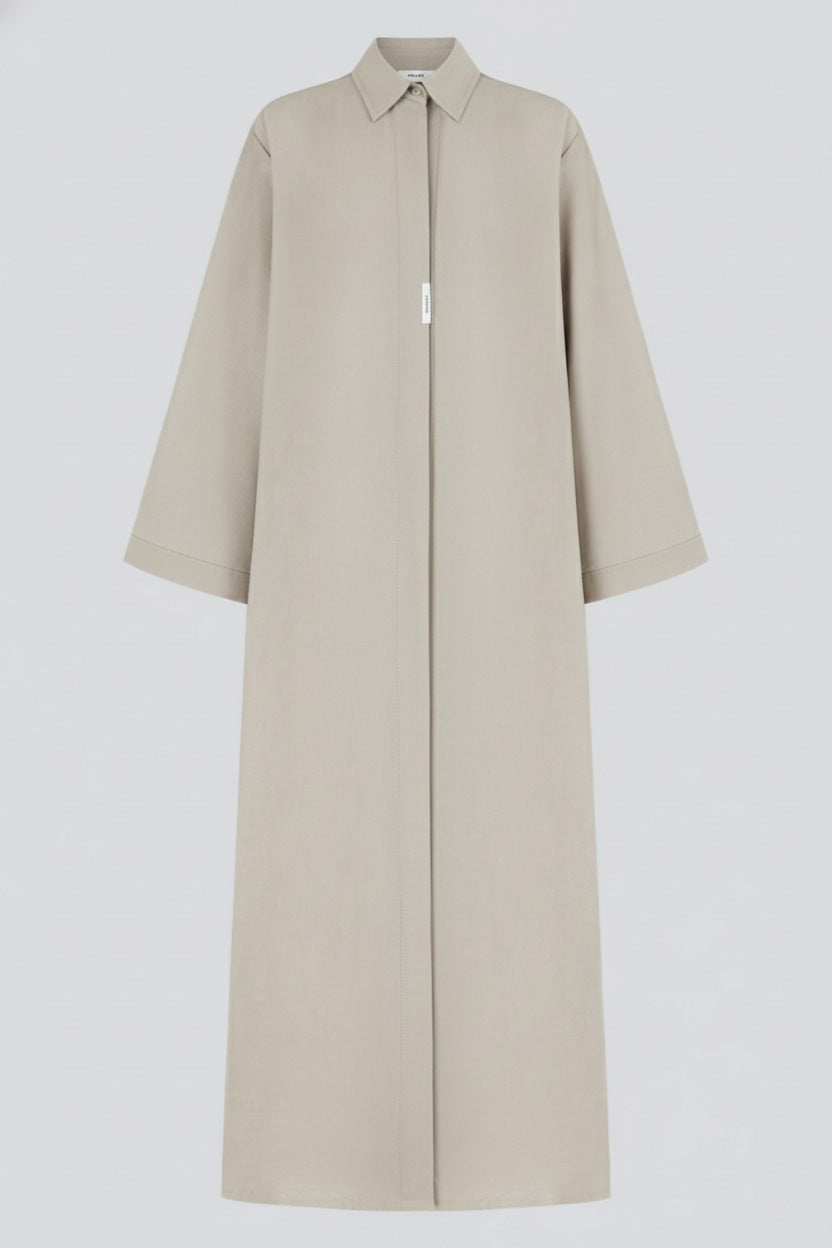 Chemise longue Summer - Grege