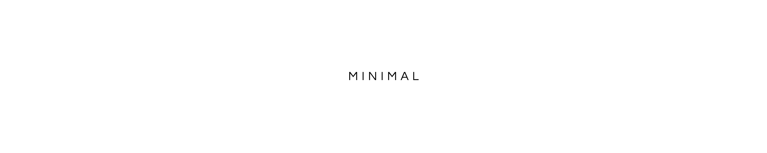 Minimal