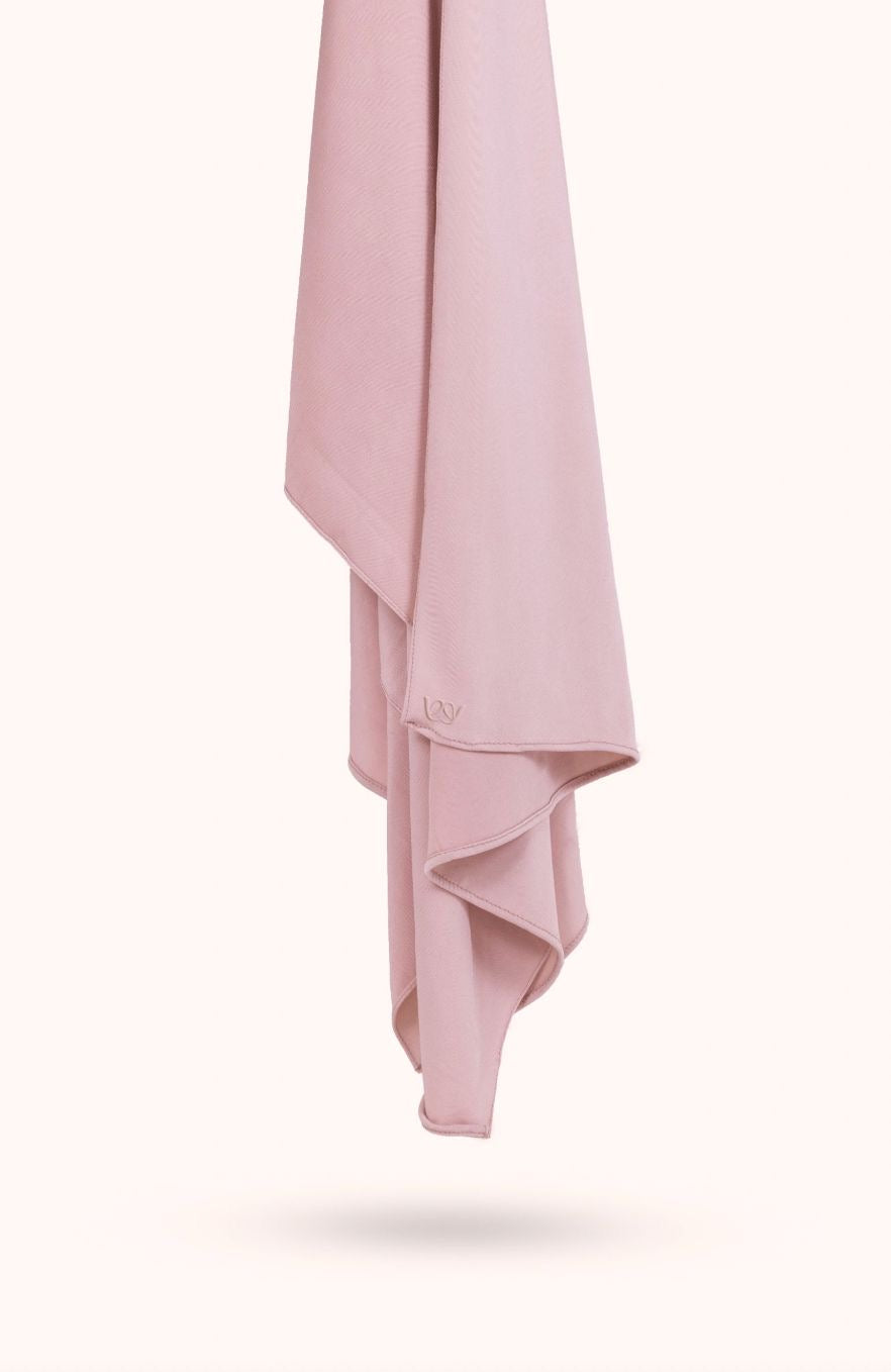 Maxi Hijab PAE Jersey Premium – Mitternachtsblau