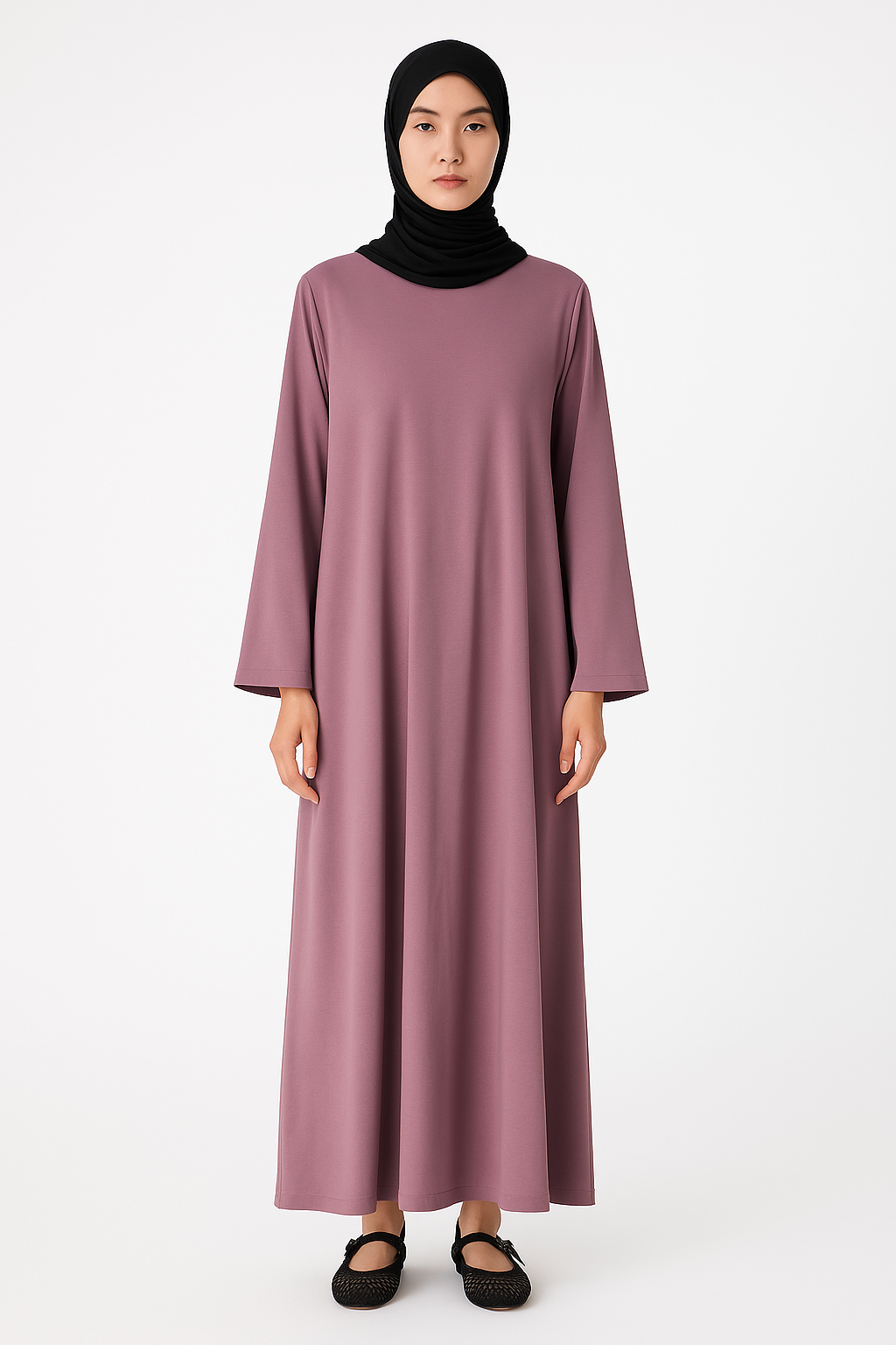 Basic Dress - Pink