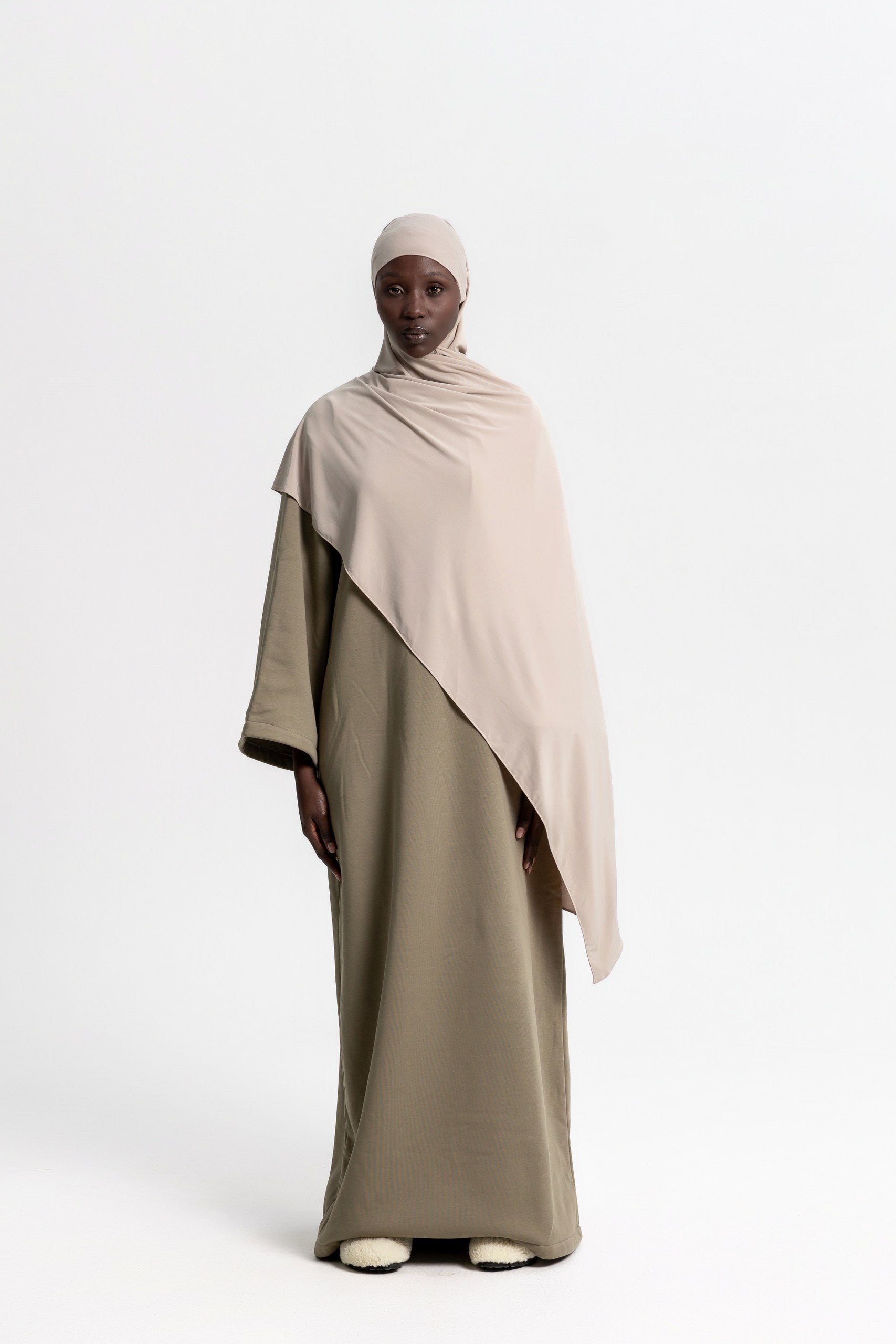 Hijab PAE Jersey Premium - Lin
