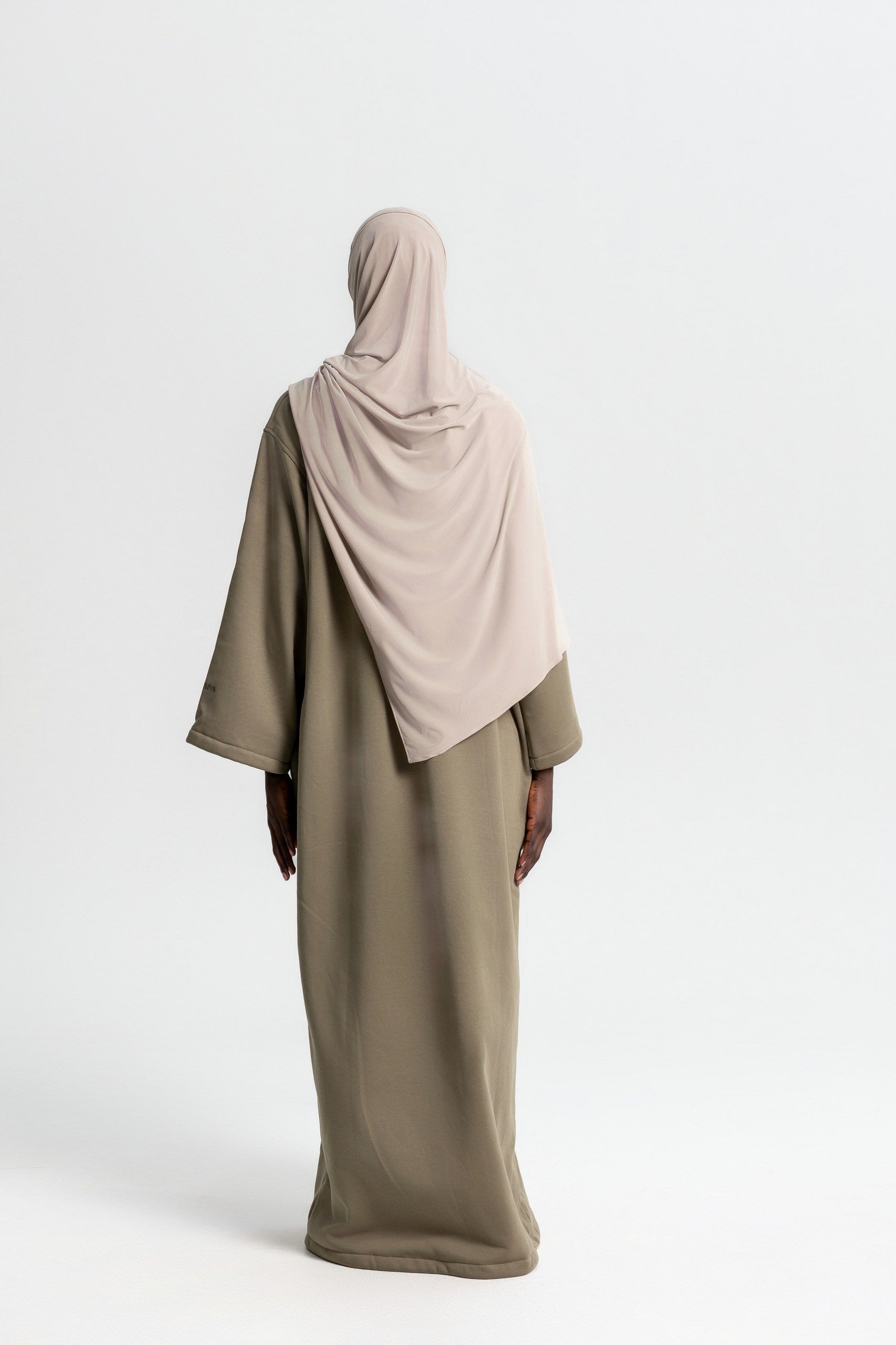 Hijab PAE Jersey Premium - Lin