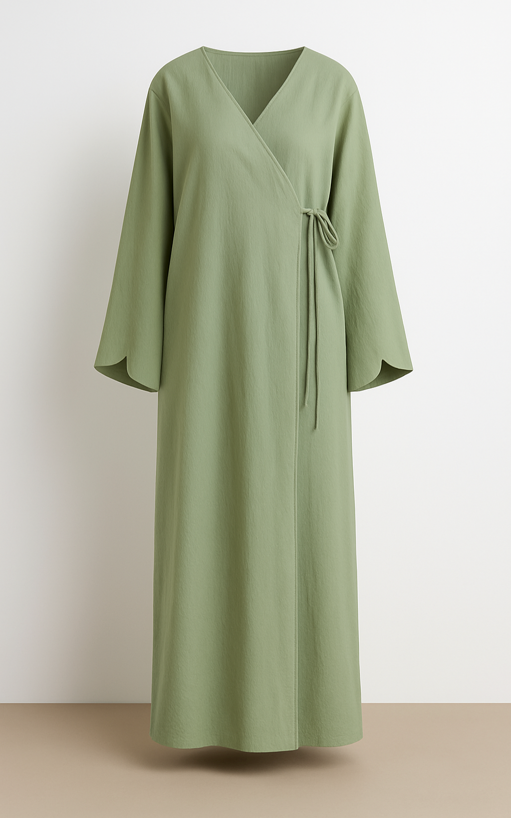 Kimono Wrap - Sauge