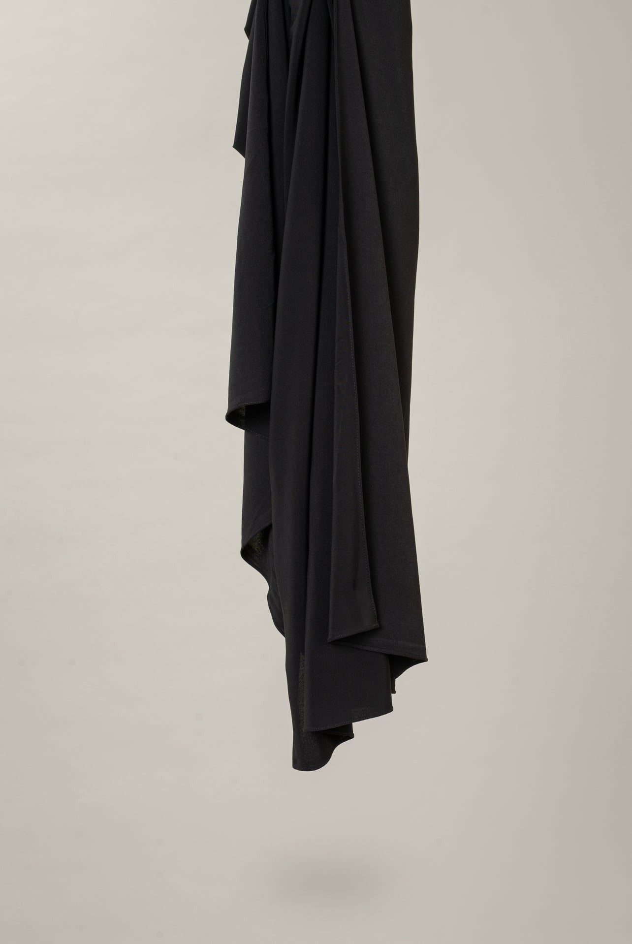 Maxi Hijab PAE Jersey Premium – Mitternachtsblau