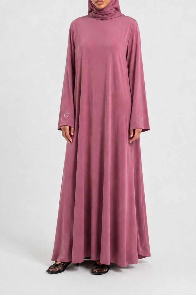 Basic Dress - Coton