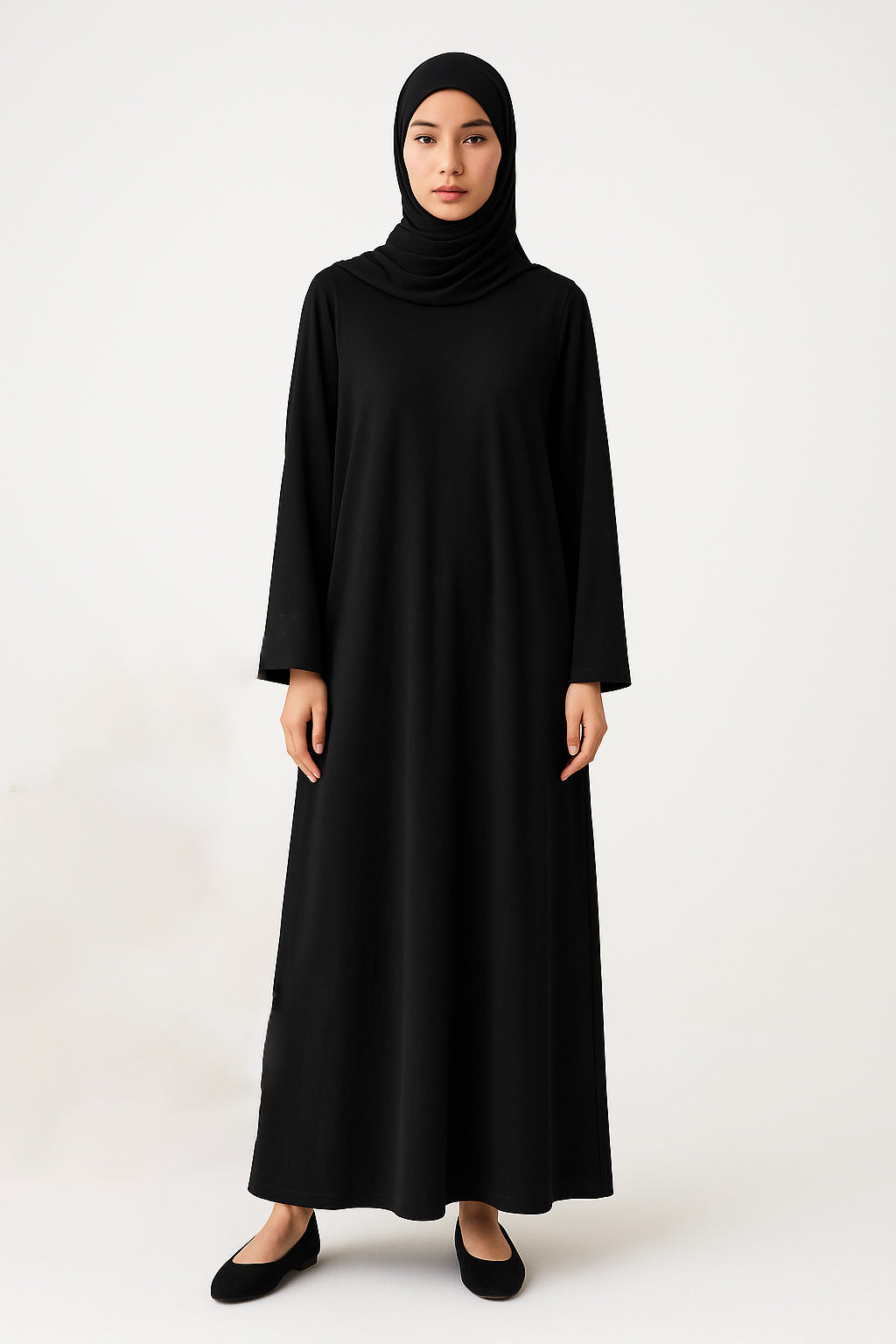 Basic Dress - Noir