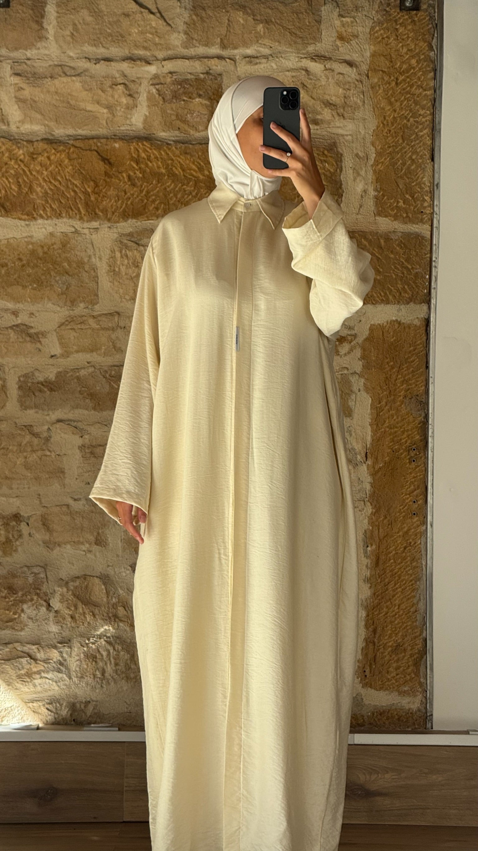 Chemise longue Summer - Sun