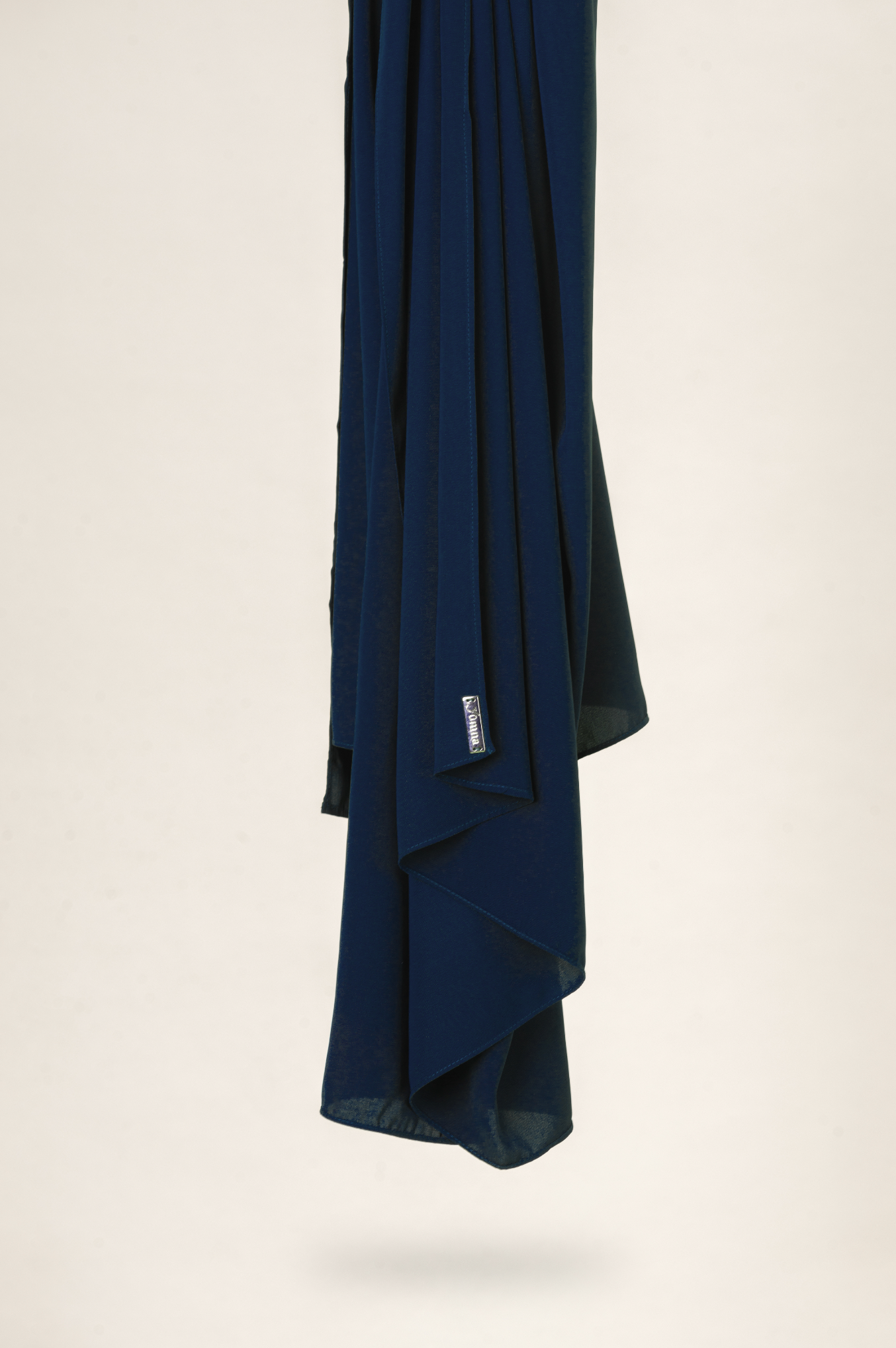 Maxi Hijab PAE Signature - Navy Blue